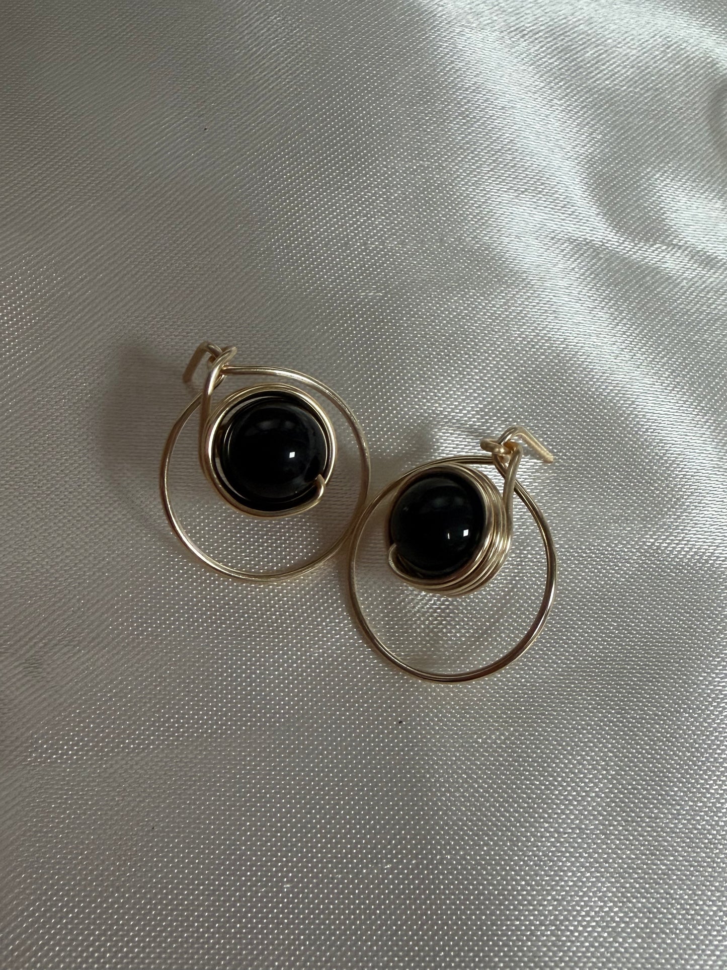 Circular Essence Earrings