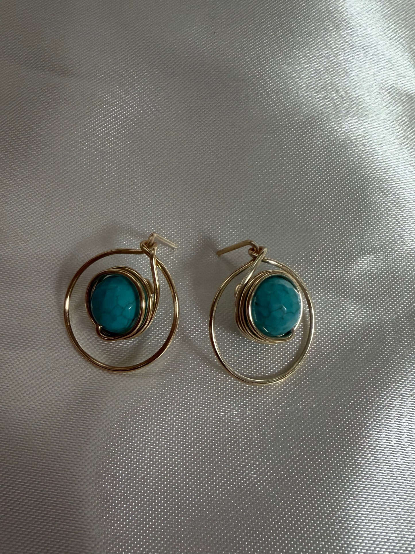 Circular Essence Earrings