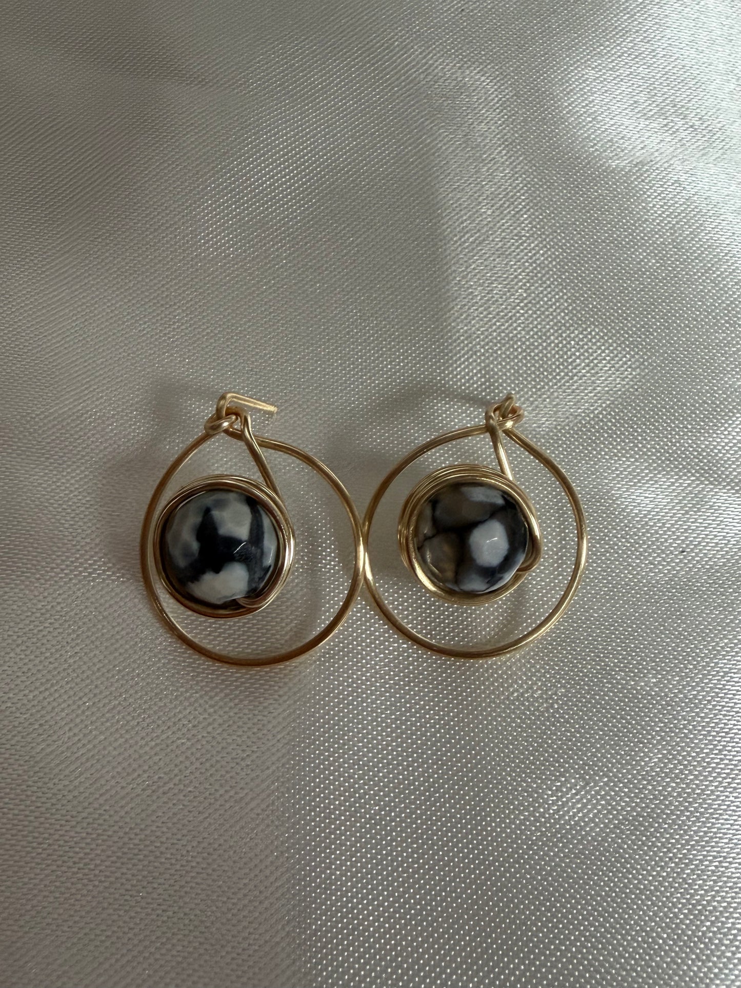 Circular Essence Earrings